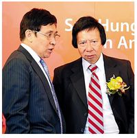 Daftar 10 Orang Terkaya di Negara Kelahiran Jackie Chan