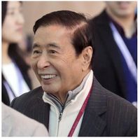 Daftar 10 Orang Terkaya di Negara Kelahiran Jackie Chan