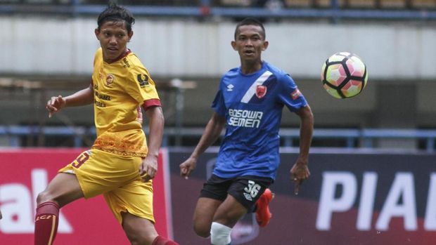 Sriwijaya FC membuka peluang untuk lolos usai menang 3-0 atas PSM Makassar.