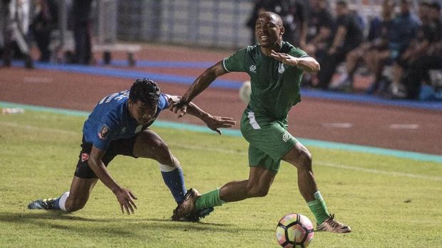PSMS Medan menjadi pemimpin Grup A Piala Presiden 2018 setelah mengantongi dua kemenangan.
