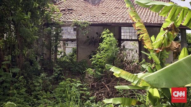 Rumah Cimanggis, Sejarah Depok dan Jejak VOC - Uzone