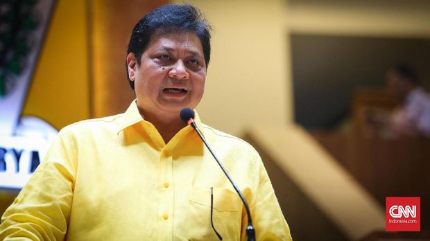 Golkar yang Masih Gemuk dan Kembali Beraroma Militer