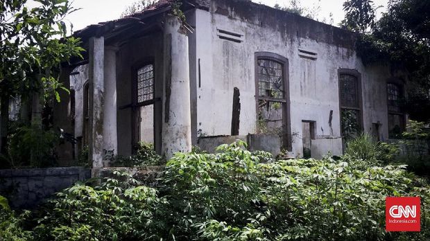Melihat dari Dekat Rumah VOC Cimanggis