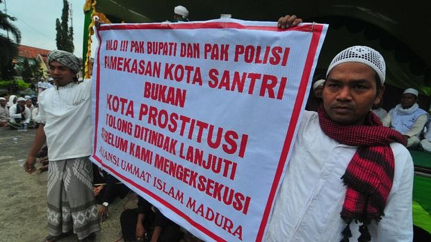 Sweeping di Pamekasan dan Watak Kekerasan LPI-FPI