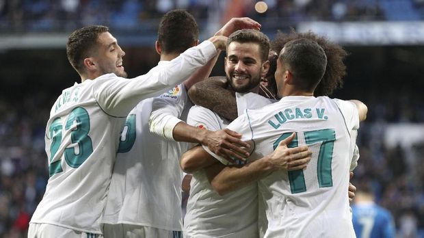 Real Madrid tercatat sebagai klub terkaya kedua di dunia di bawah Manchester United. (