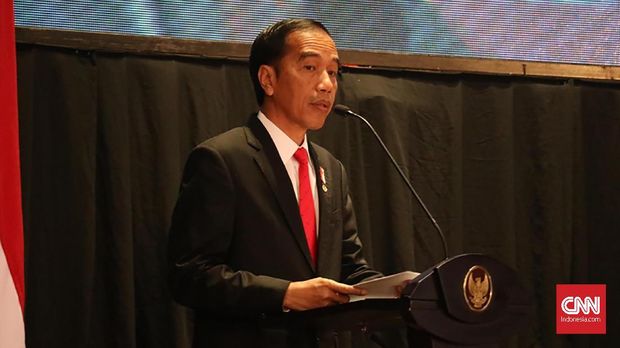 Sistem Federasi dan Kekhawatiran Jokowi Hadapi Tahun Politik