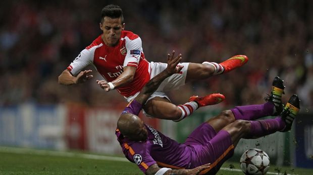 Agen mendapat bayaran yang signifikan dari transfer Alexis Sanchez.