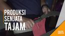 Sanca Bergoyang, Geng Pemasok Senjata Tawuran Diringkus Sanca Bergoyang, Geng Pemasok Senjata Tawuran Diringkus