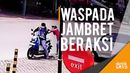 Jambret Handphone di Tangsel, Pria Ini Jadi Bulan-bulanan Massa Jambret Handphone di Tangsel, Pria Ini Jadi Bulan-bulanan Massa