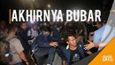 Aksi Bubar, Polisi: Orang Tuamu di Kampung Macul Buat Kuliahkanmu Aksi Bubar, Polisi: Orang Tuamu di Kampung Macul Buat Kuliahkanmu