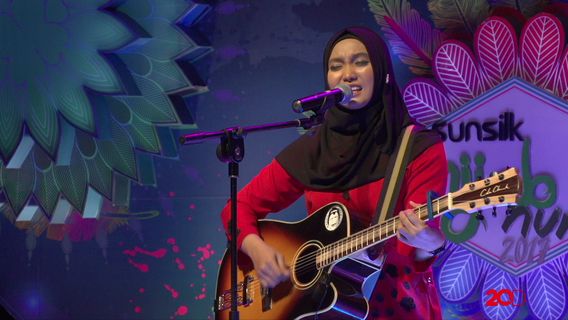 Biografi Profil Biodata Patmawati Dalimunthe Sunsilk Hijab Hunt 2017