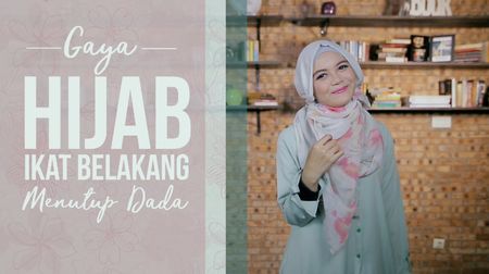 Tutorial Hijab Ikat Belakang | wolipop fashion beauty love sex sale shop Tutorial Hijab Ikat Belakang | wolipop fashion beauty love sex sale shop