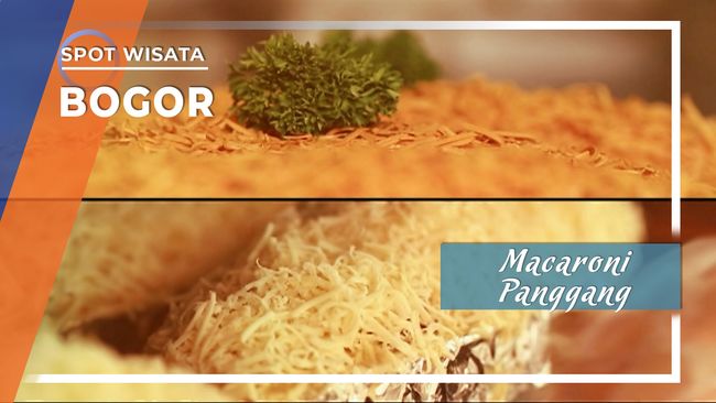 Macaroni Panggang Bogor