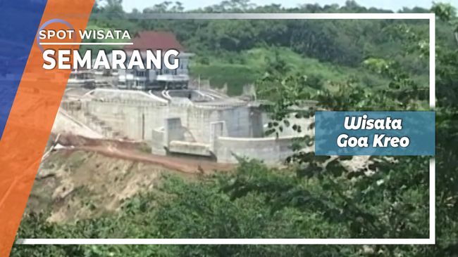 Wisata Goa Kreo Semarang