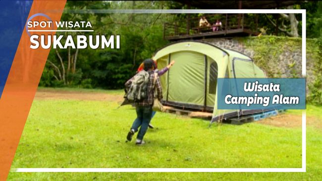 Wisata Camping Alam Nan Nyaman Di Taman Nasional Gede Pangrango Sukabumi Wisata Camping Alam Nan Nyaman Di Taman Nasional Gede Pangrango Sukabumi
