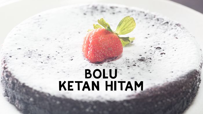 Resep Bolu Ketan Hitam Untuk Dijual Resep Bolu Ketan Hitam Untuk Dijual