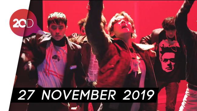 Exo Siap Comeback Lewat Album Obsession