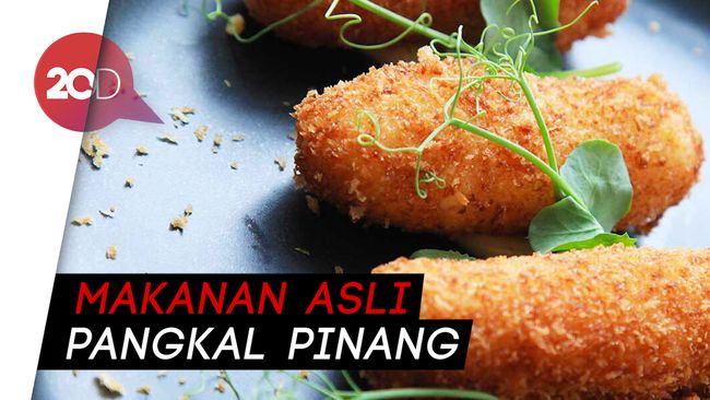 Hai Food Lovers Pernah Coba Kroket Pepaya