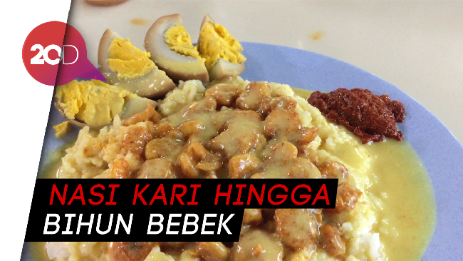 5 Kuliner Enak Di Fresh Market Pik Yang Top Abis