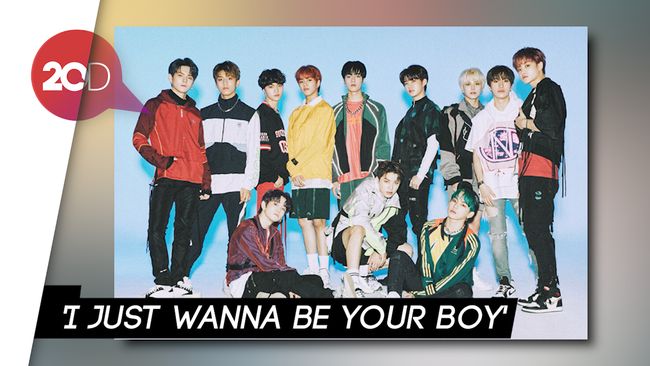 Rayuan Maut Treasure Di Mv Debut Boy