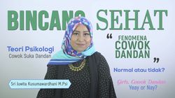 Cowok Suka Dandan? Ini Kata Psikolog Cowok Suka Dandan? Ini Kata Psikolog