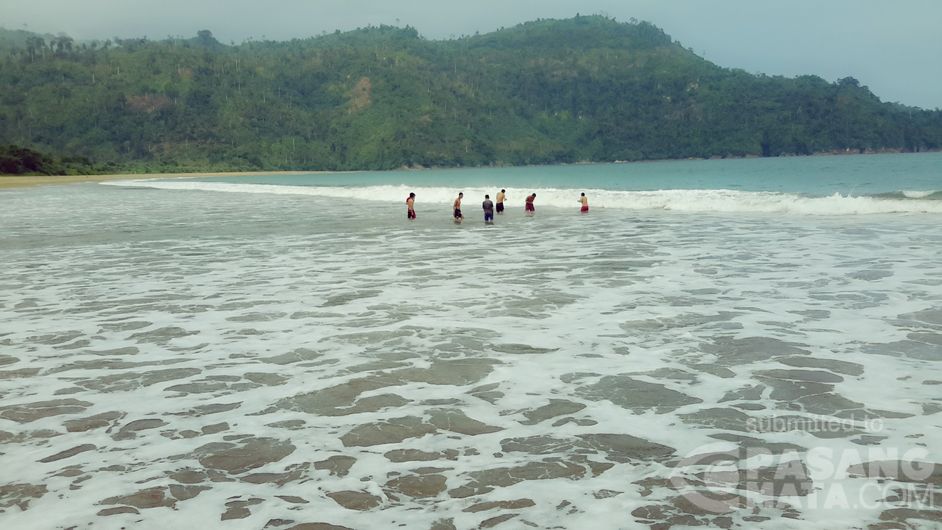 wisata murah pantai tambak asri malang