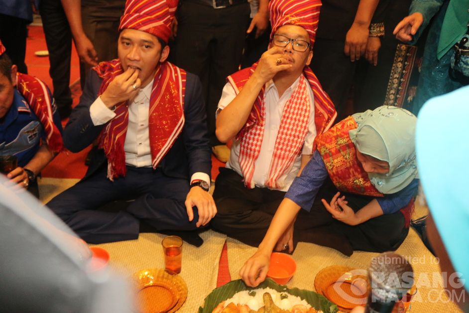 Nikmati Wisata Kuliner Medan Bersama Ibas dan Calon 