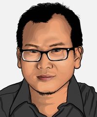 Ahmad Redi