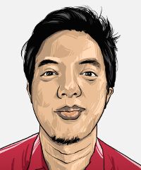 Rochman Maruf Iswandana