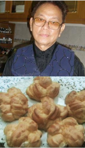 Hadi Tuwendi: Maestro Kue yang Terus Belajar Hadi Tuwendi: Maestro Kue yang Terus Belajar