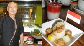 William Wongso: Terobsesi Makanan Indonesia William Wongso: Terobsesi Makanan Indonesia