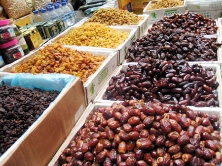 Grosir Kurma Sekitar Jabodetabek