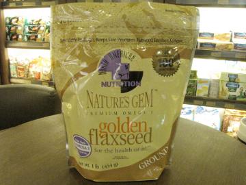 Khasiat Dahsyat Golden Flaxseed Khasiat Dahsyat Golden Flaxseed