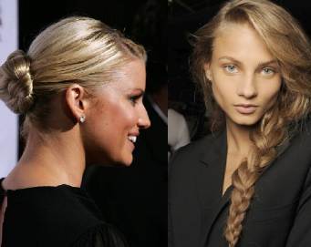 5 Kreasi Gaya Rambut Kuncir Yang Praktis 5 Kreasi Gaya Rambut Kuncir Yang Praktis
