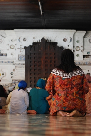 Makam Sunan Gunung Jati, Wisata Religi di Cirebon