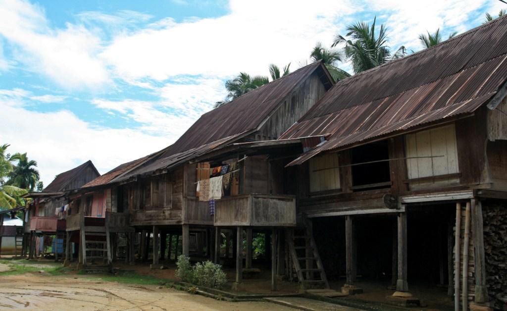 Rumah Adat Sumatera Barat Nama Ciri Khas 15 Gambar