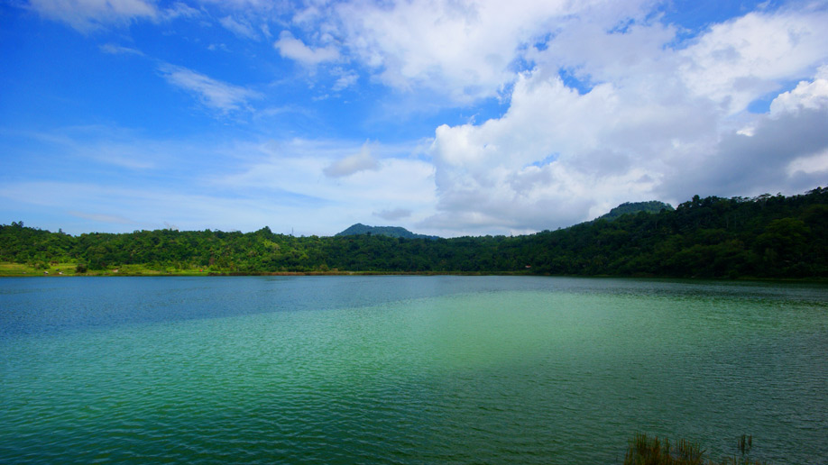 Danau Linow, Kawah Putihnya Manado