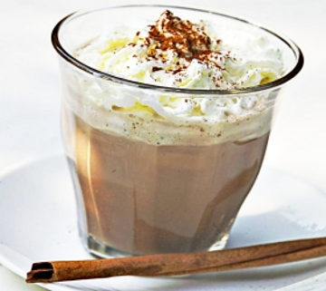  Resep  Minuman Cinnamon Hot Chocolate