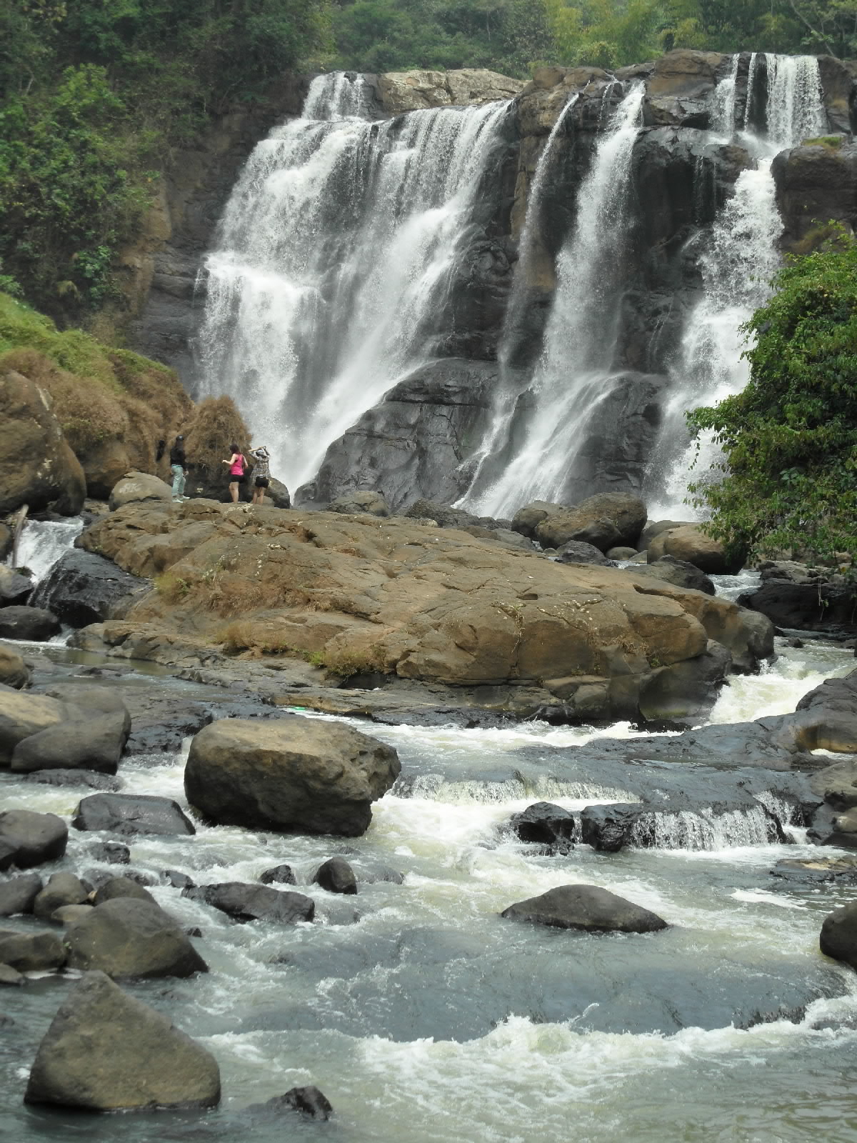  Curug Malela si Niagara Mini di Bandung Jawa Barat