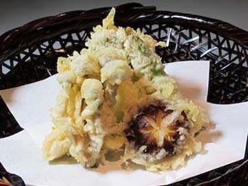 Resep Sayur: Mixed Vegetables Tempura Resep Sayur: Mixed Vegetables Tempura