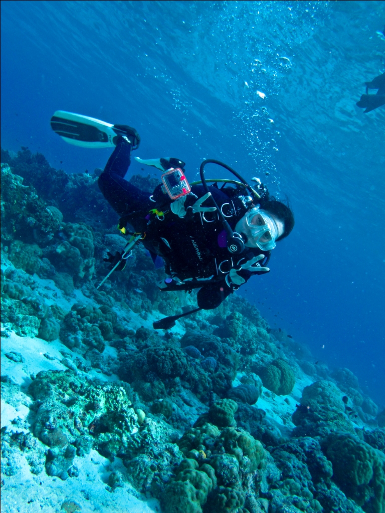  Keindahan Bawah Laut Pulau Kapoposang 2