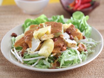 Resep Rujak  Rujak Pengantin 