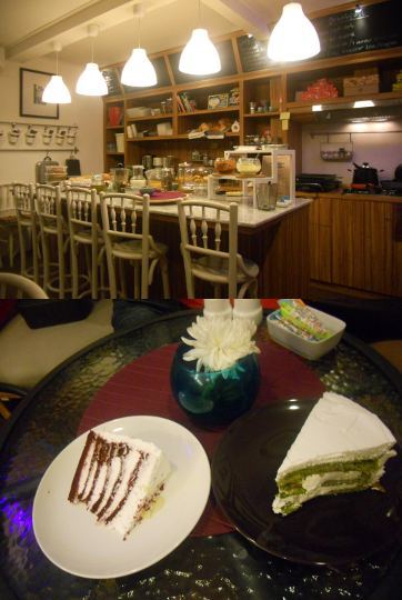 Santai Sore di 'Dapur Kue' Souly Butter Kitchen