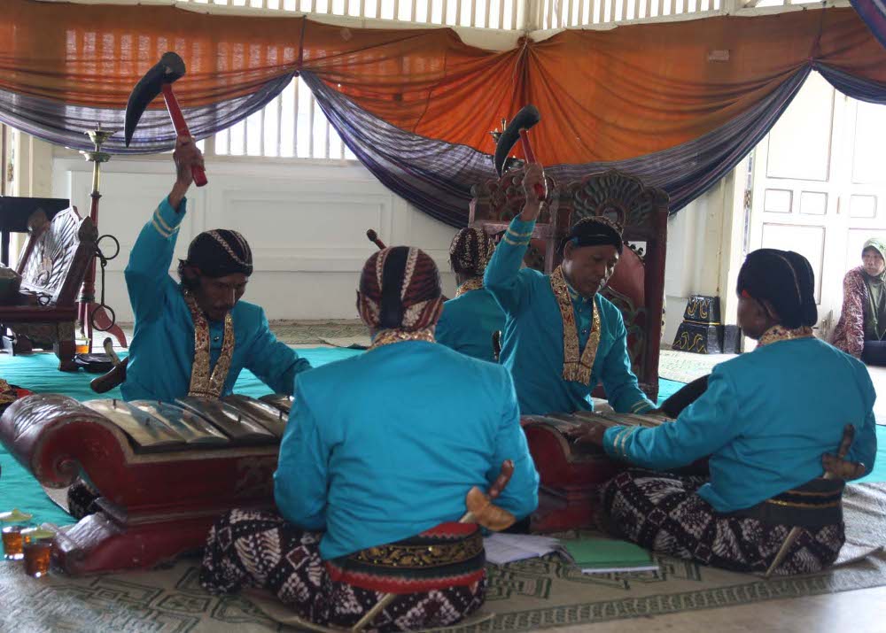 Momen Langka! Ayo Saksikan Gamelan Pusaka Keraton Yogya - 4