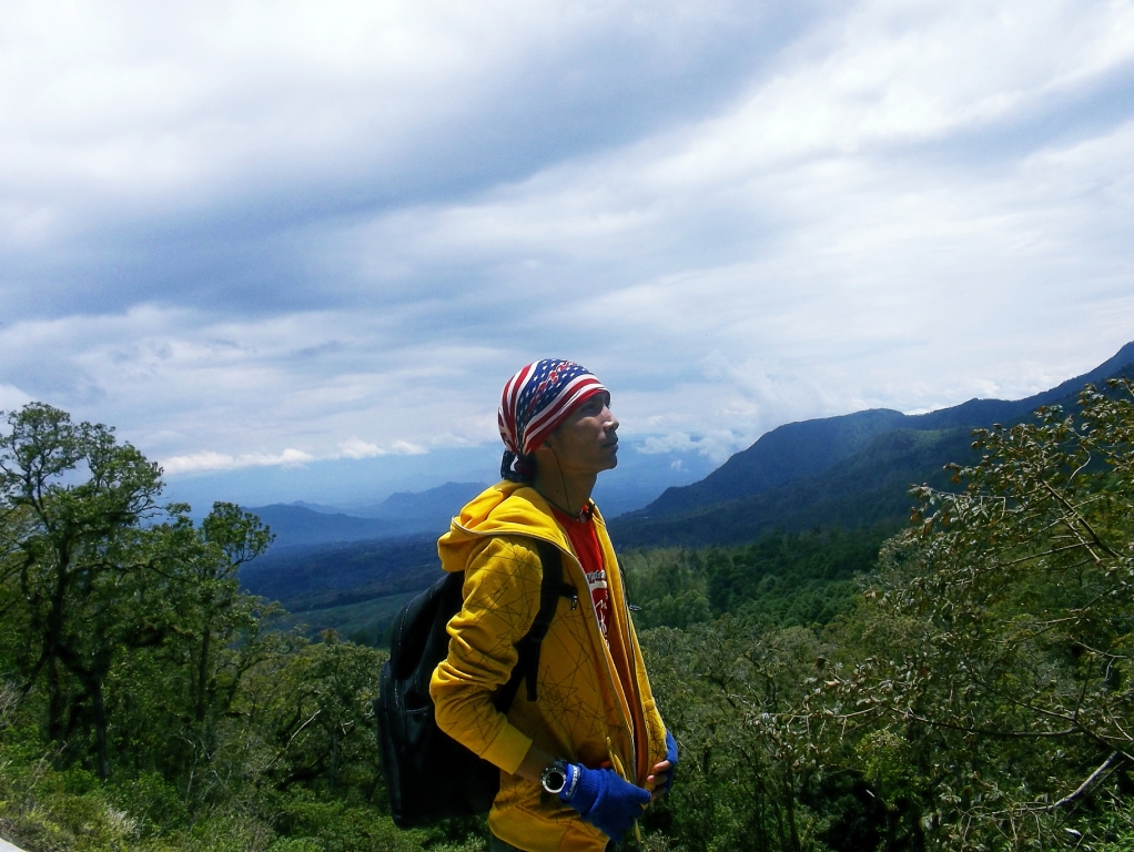 Wih! Panorama Gunung Lawu Sungguh Memukau - 10