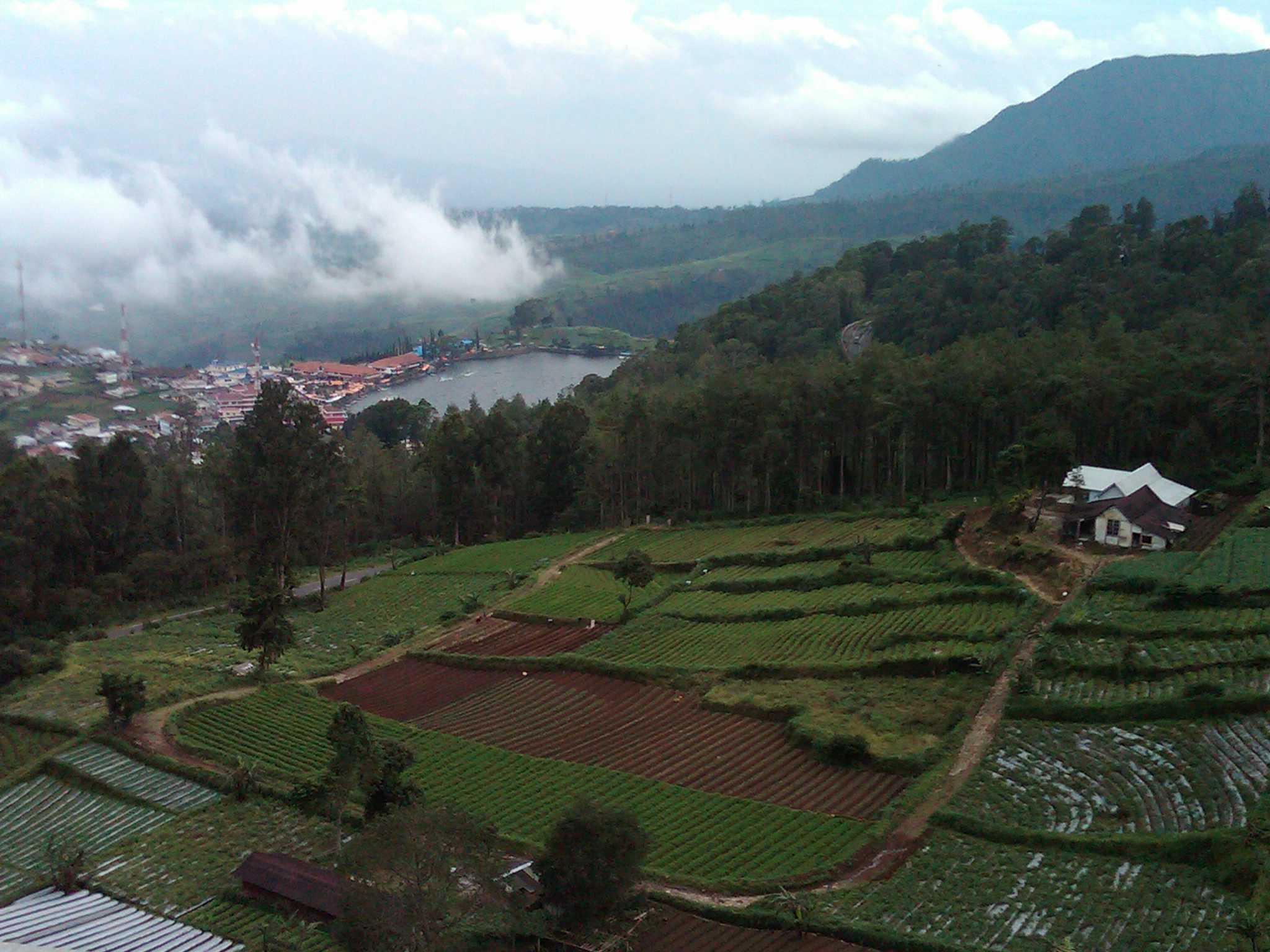 Sarangan, Telaga Sakral di Tanah Jawa