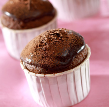 Resep Cake: Chocolate Cupcake