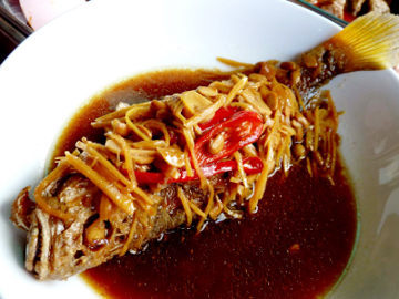 Resep: Ikan Tenggiri Masak Ceng Cuan Resep: Ikan Tenggiri Masak Ceng Cuan