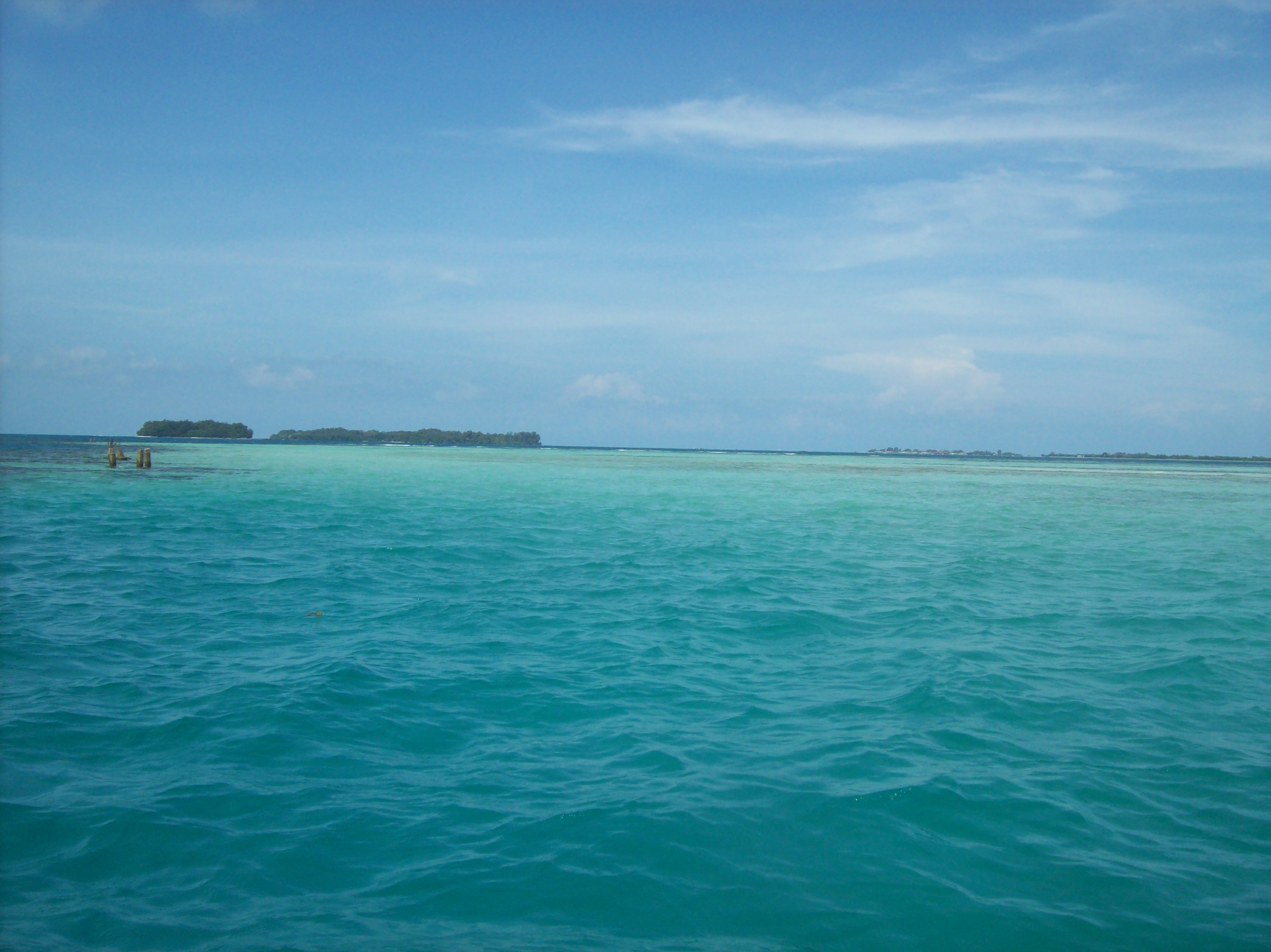  Pulau Genteng Kecil dan Bira Si Cantik dari Jakarta 2