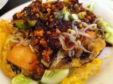 Resep Tahu Tahu Telur Petis